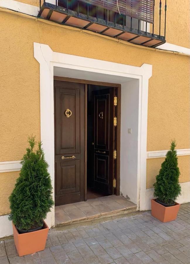 Casa Rural Casa Sagasta Ельче-де-ла-Сьєрра Екстер'єр фото