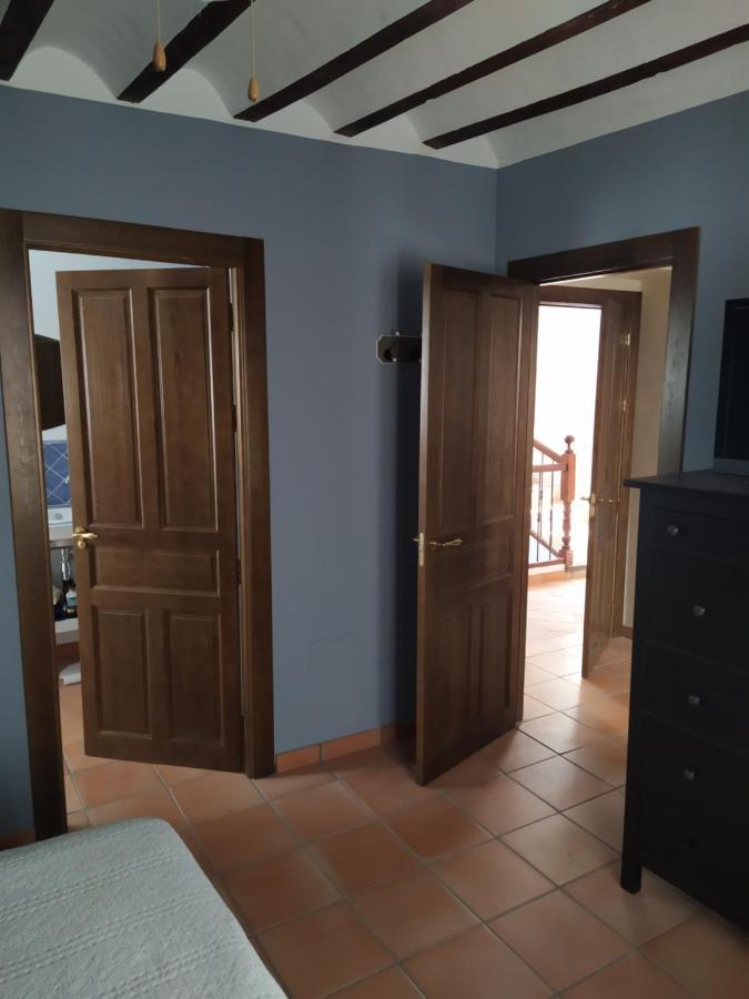 Casa Rural Casa Sagasta Ельче-де-ла-Сьєрра Екстер'єр фото