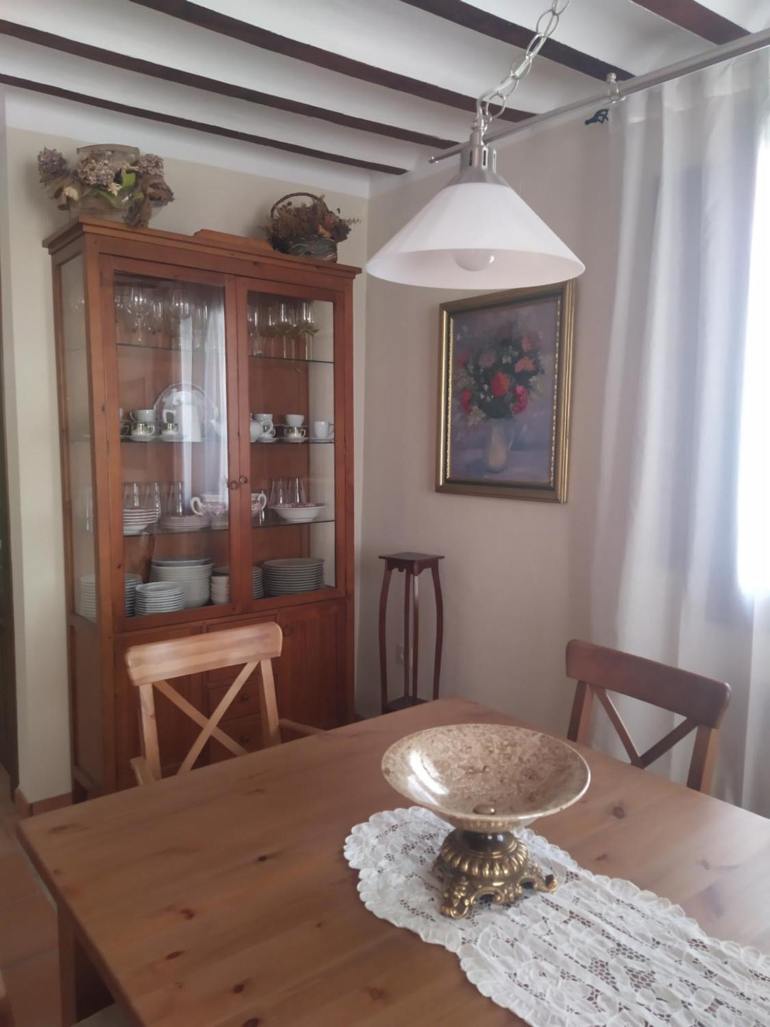 Casa Rural Casa Sagasta Ельче-де-ла-Сьєрра Екстер'єр фото